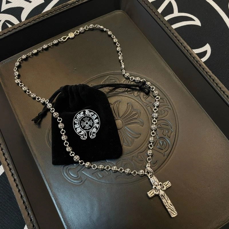Chrome Hearts Necklaces Efficient 242232
