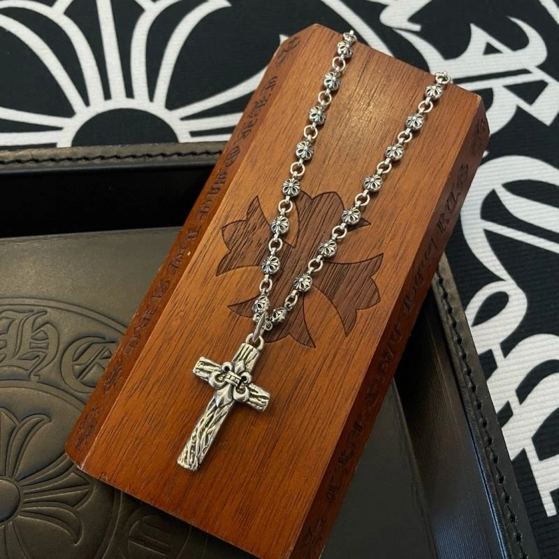 Chrome Hearts Necklaces Efficient 242232