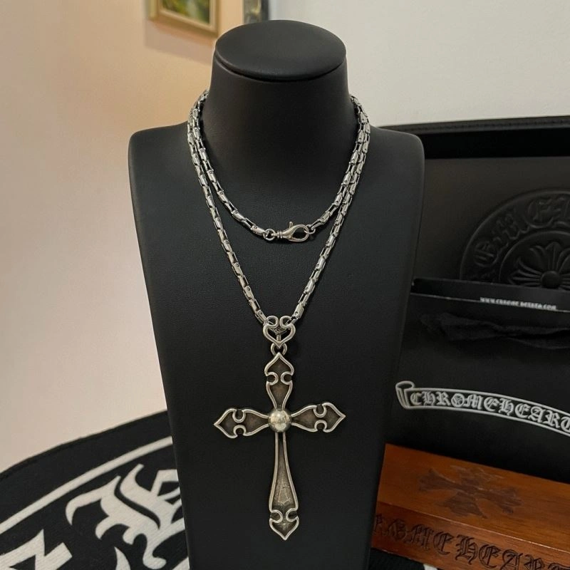 SportInspired Chrome Hearts Necklaces 242205