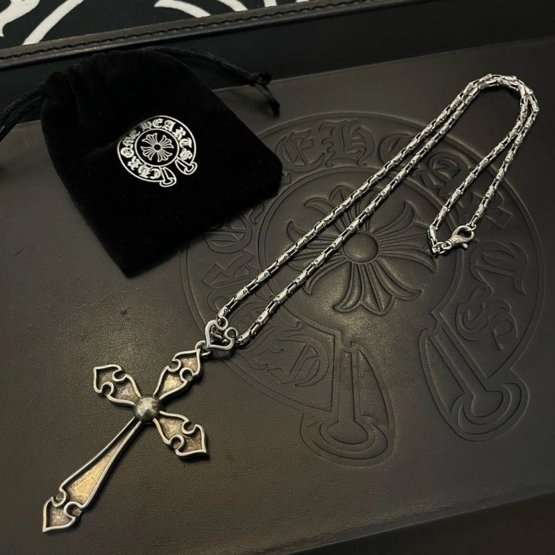 SportInspired Chrome Hearts Necklaces 242205