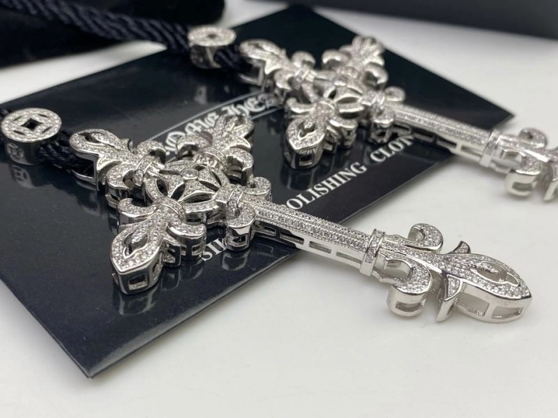 Chrome Hearts Necklaces HighPerformance 242203
