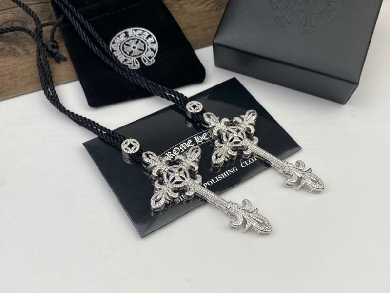 Chrome Hearts Necklaces HighPerformance 242203