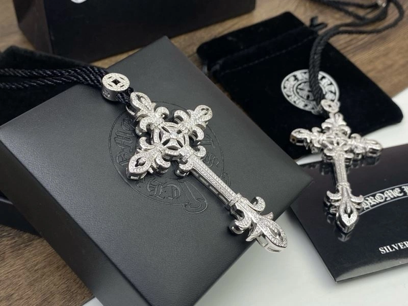 Chrome Hearts Necklaces HighPerformance 242203