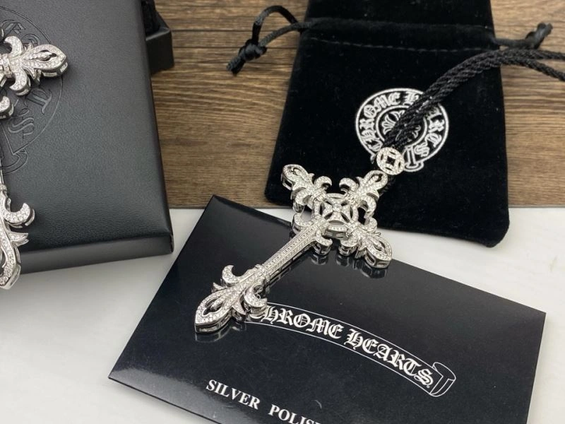 Chrome Hearts Necklaces HighPerformance 242203
