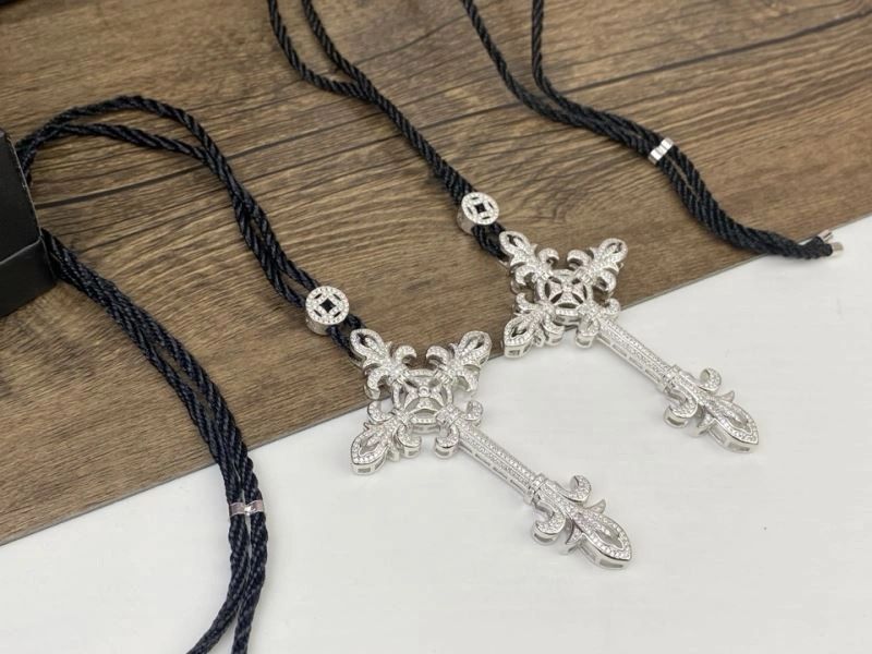 Chrome Hearts Necklaces HighPerformance 242203