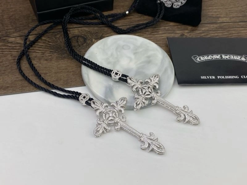 Chrome Hearts Necklaces HighPerformance 242203