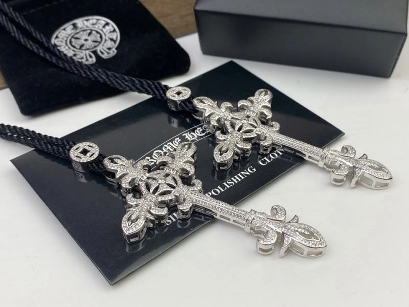 Chrome Hearts Necklaces HighPerformance 242203