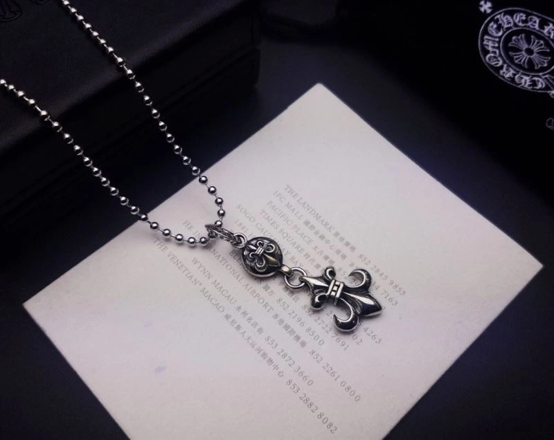 Chrome Hearts Necklaces Bright 242202