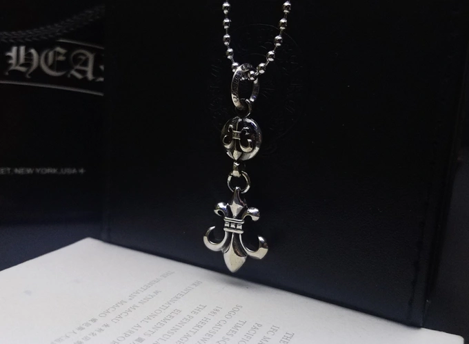 Chrome Hearts Necklaces Bright 242202