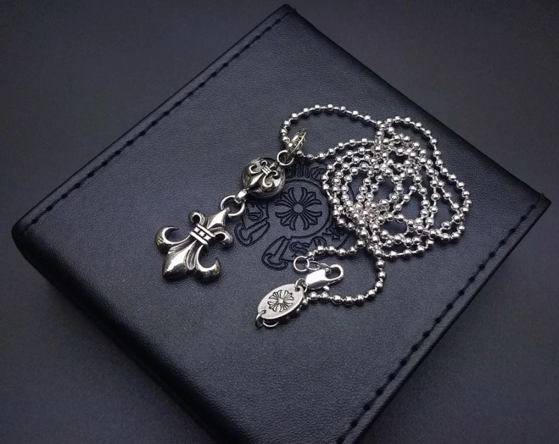 Chrome Hearts Necklaces Bright 242202