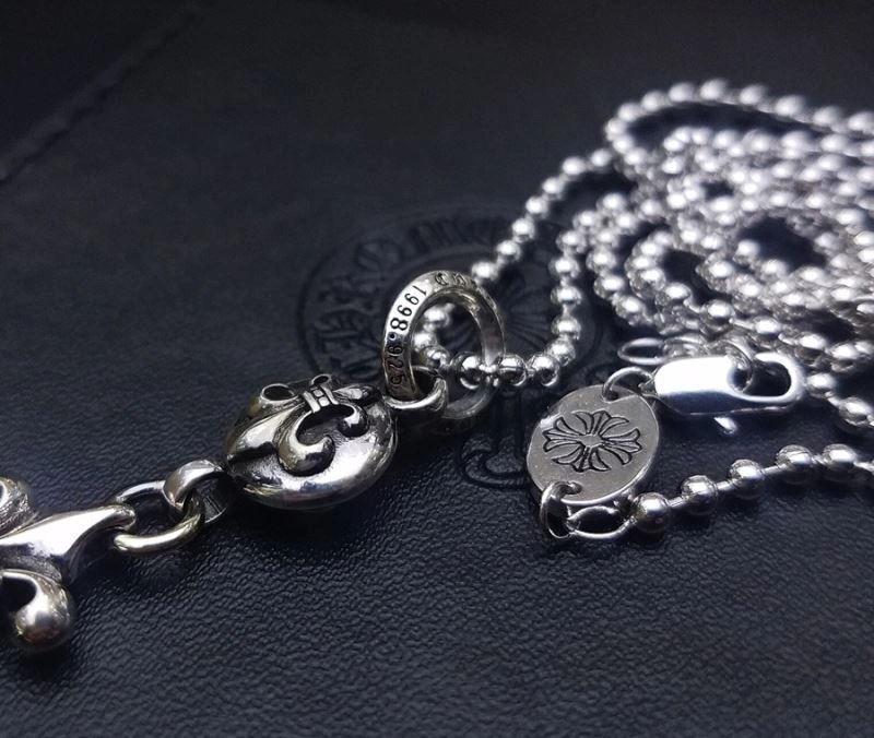 Chrome Hearts Necklaces Bright 242202