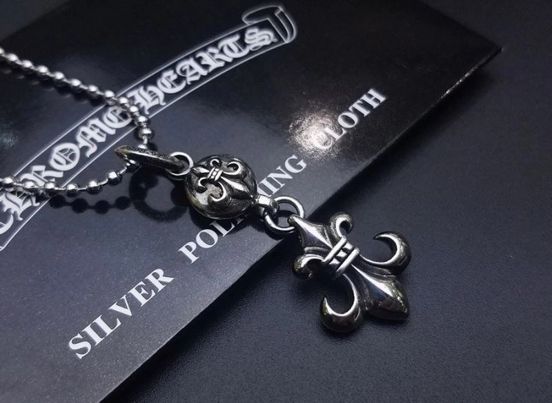 Chrome Hearts Necklaces Bright 242202