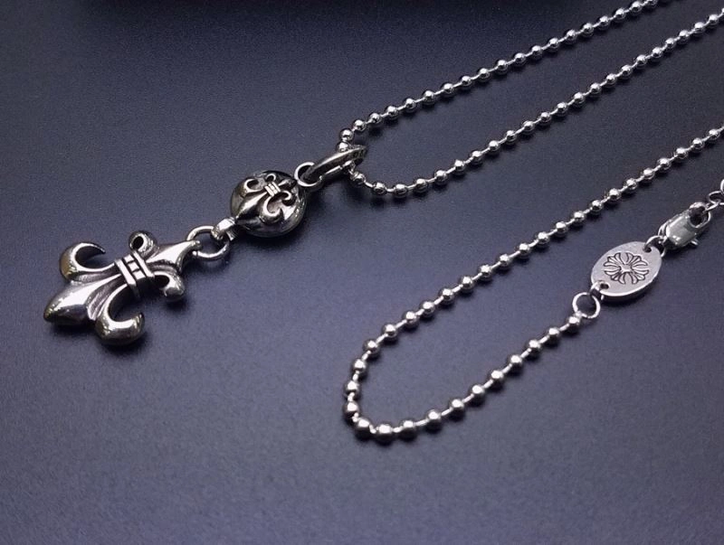 Chrome Hearts Necklaces Bright 242202