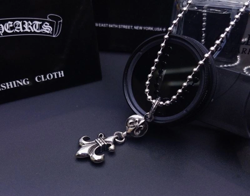 Chrome Hearts Necklaces Bright 242202