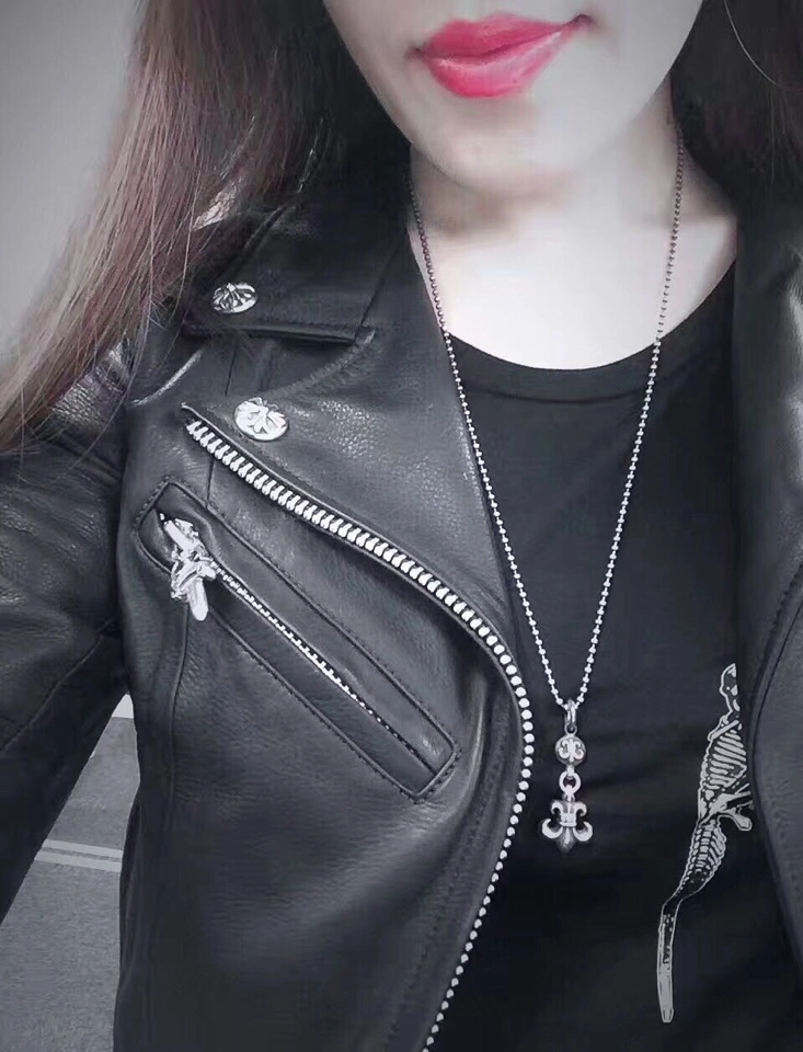 Chrome Hearts Necklaces Bright 242202