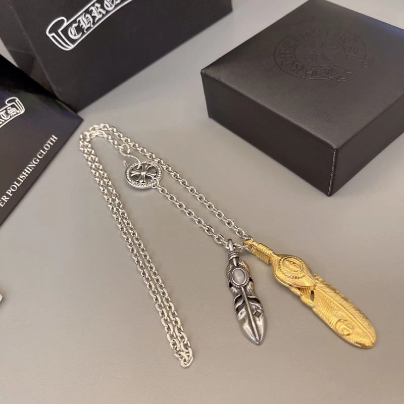 OnTrend Chrome Hearts Necklaces 242201
