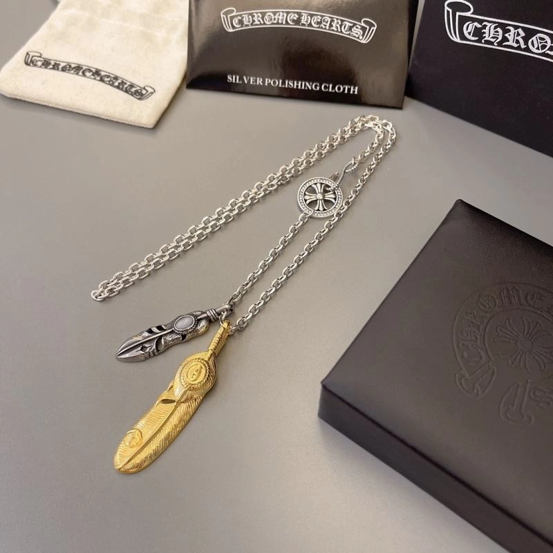 OnTrend Chrome Hearts Necklaces 242201