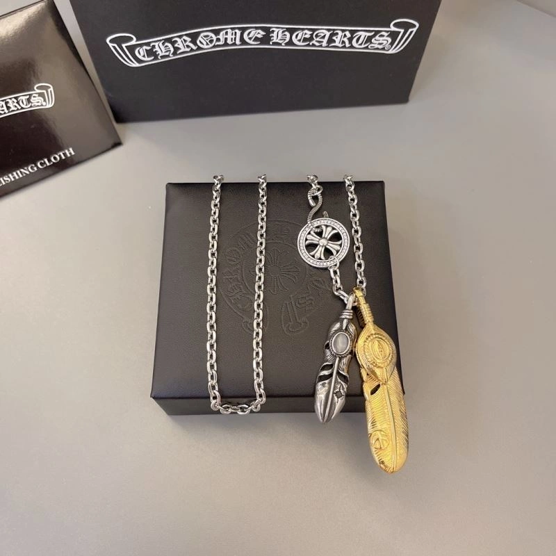 OnTrend Chrome Hearts Necklaces 242201