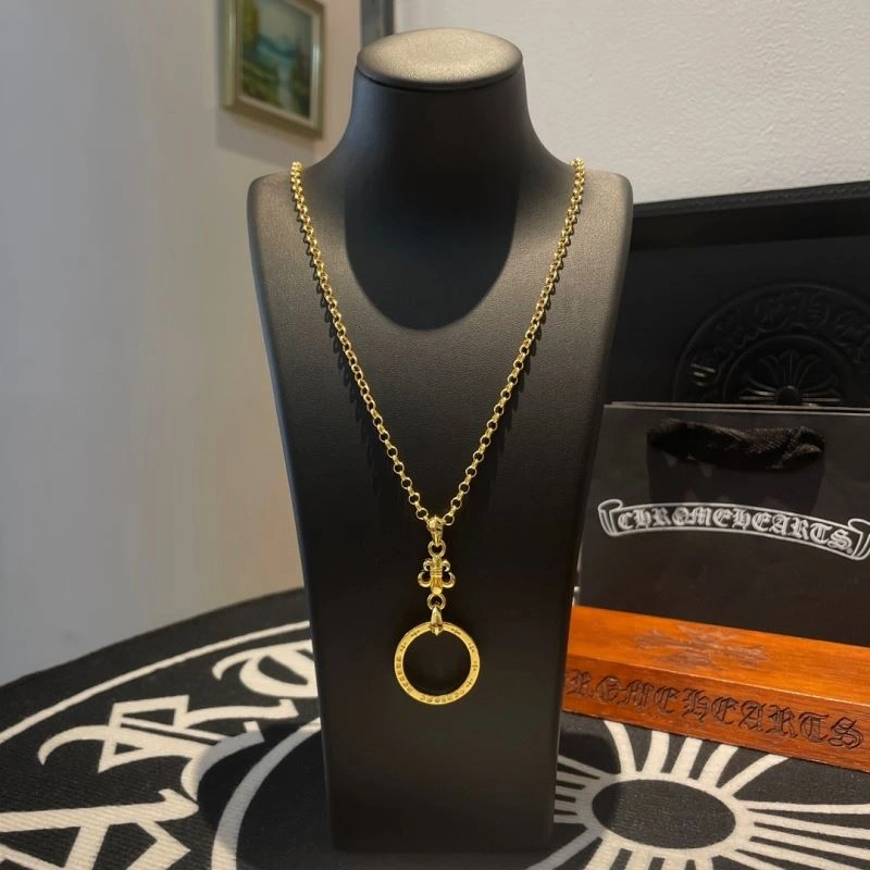 Chrome Hearts Necklaces Flexible 242200