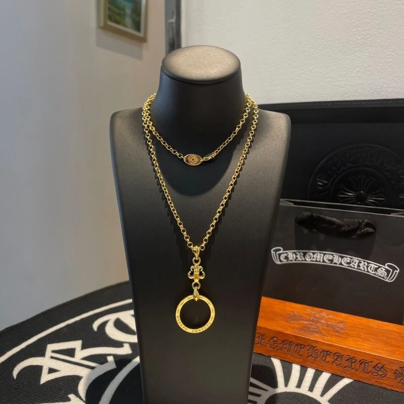 Chrome Hearts Necklaces Flexible 242200