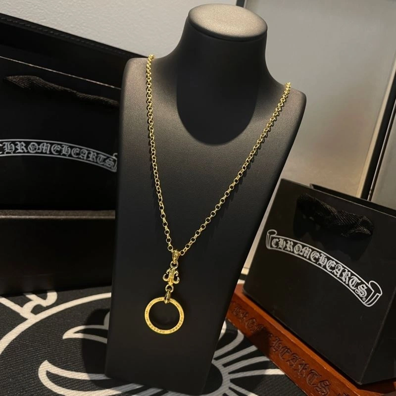 Chrome Hearts Necklaces Flexible 242200
