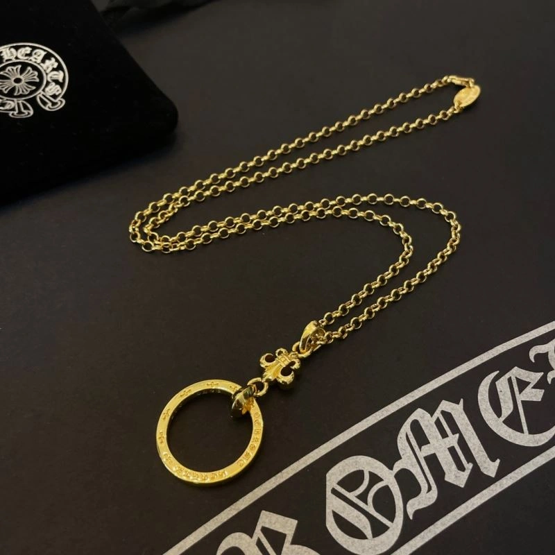 Chrome Hearts Necklaces Flexible 242200
