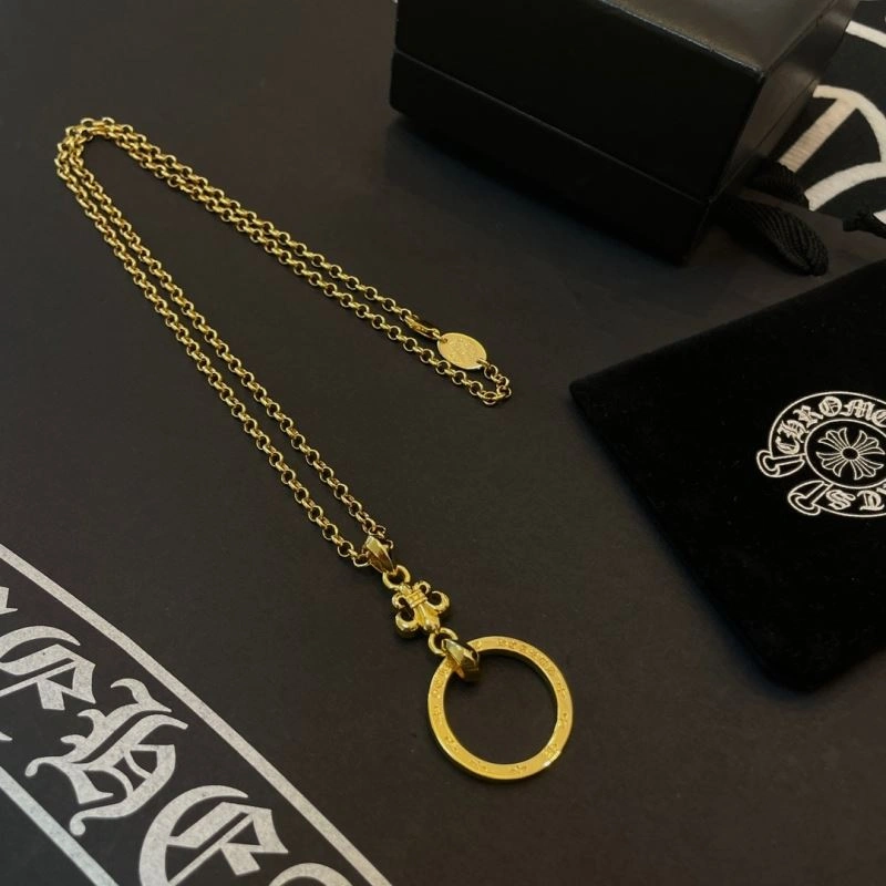 Chrome Hearts Necklaces Flexible 242200