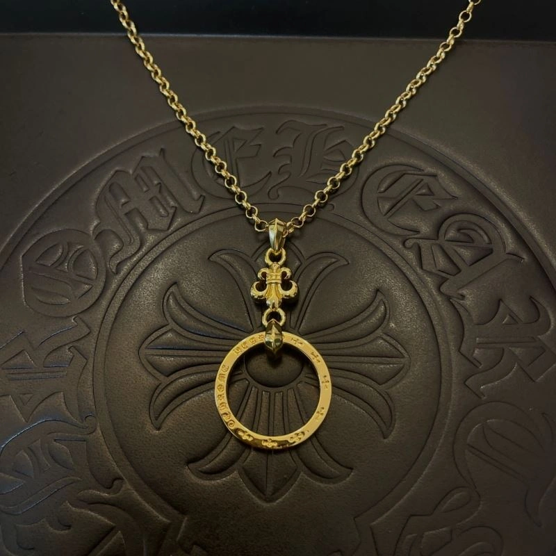 Chrome Hearts Necklaces Flexible 242200