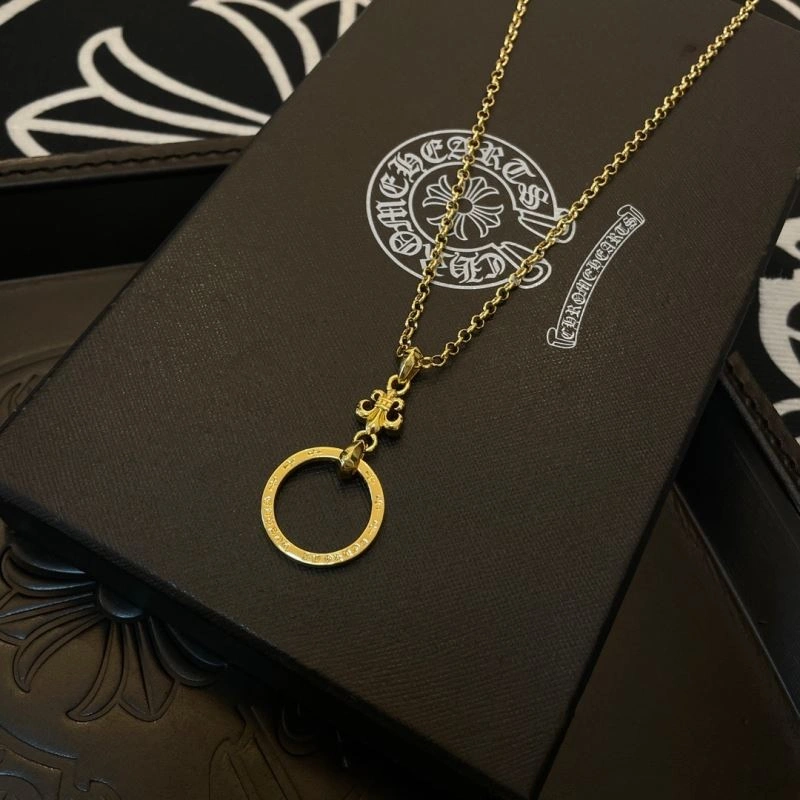 Chrome Hearts Necklaces Flexible 242200