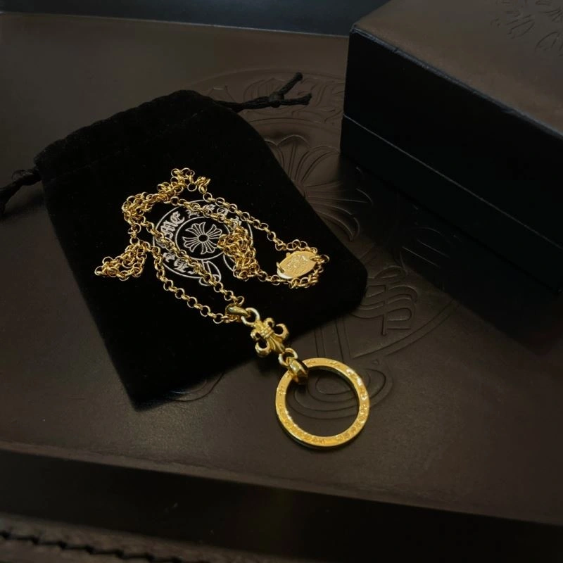 Chrome Hearts Necklaces Flexible 242200