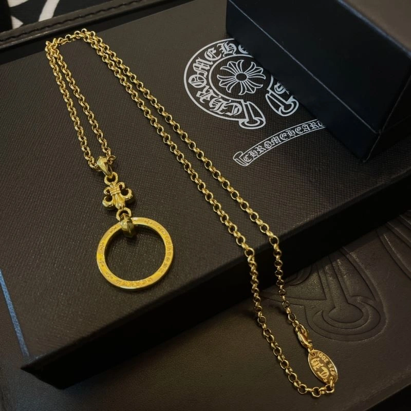 Chrome Hearts Necklaces Flexible 242200