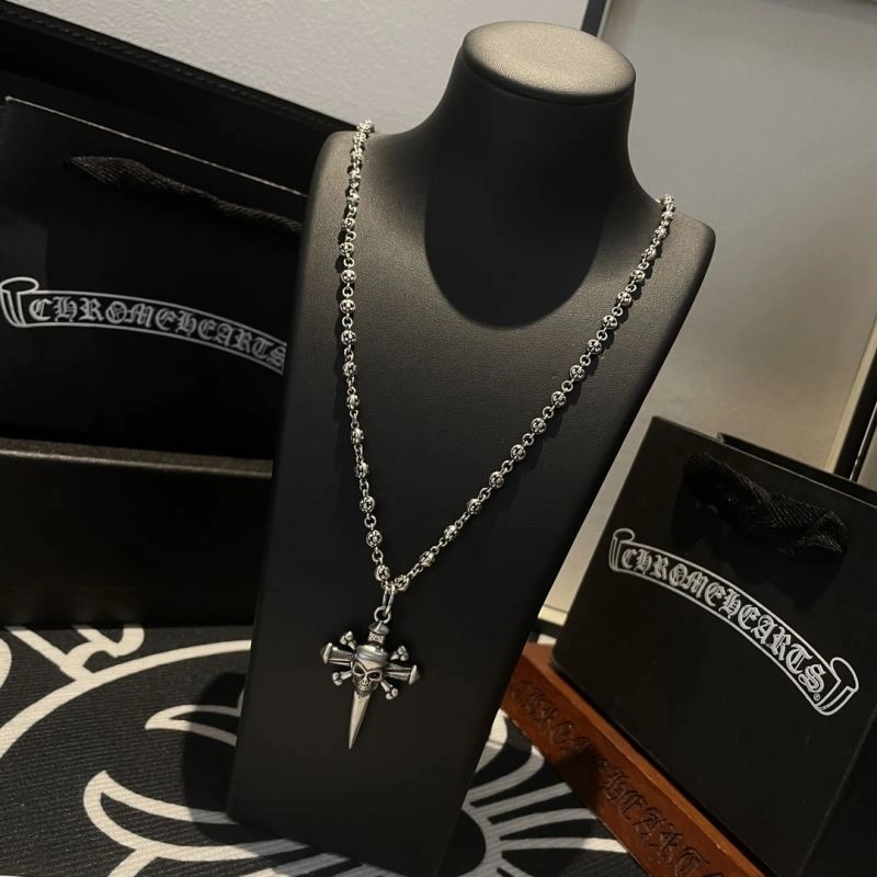 Chrome Hearts Necklaces ModernLook 242198