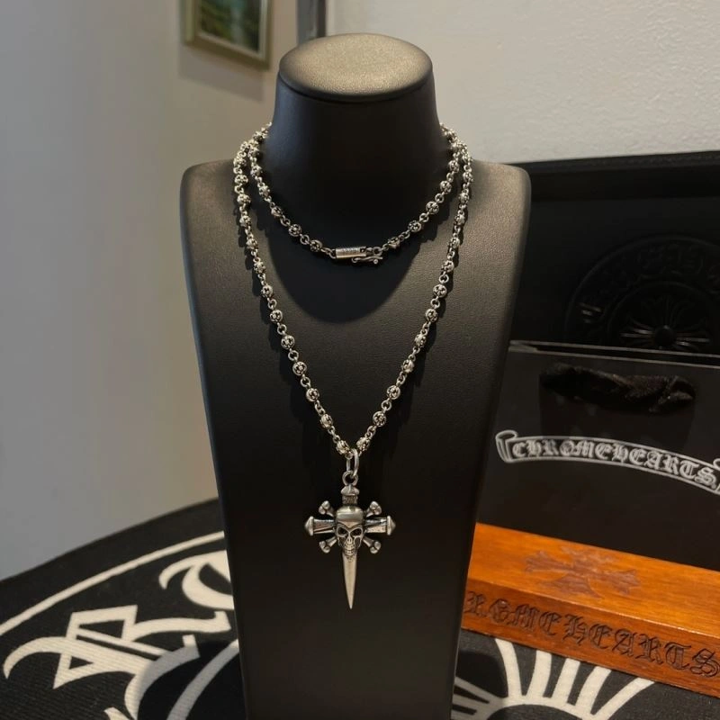 Chrome Hearts Necklaces ModernLook 242198