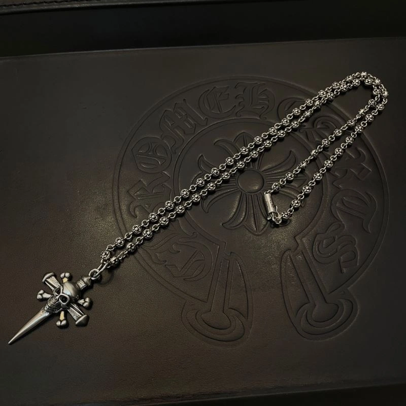 Chrome Hearts Necklaces ModernLook 242198