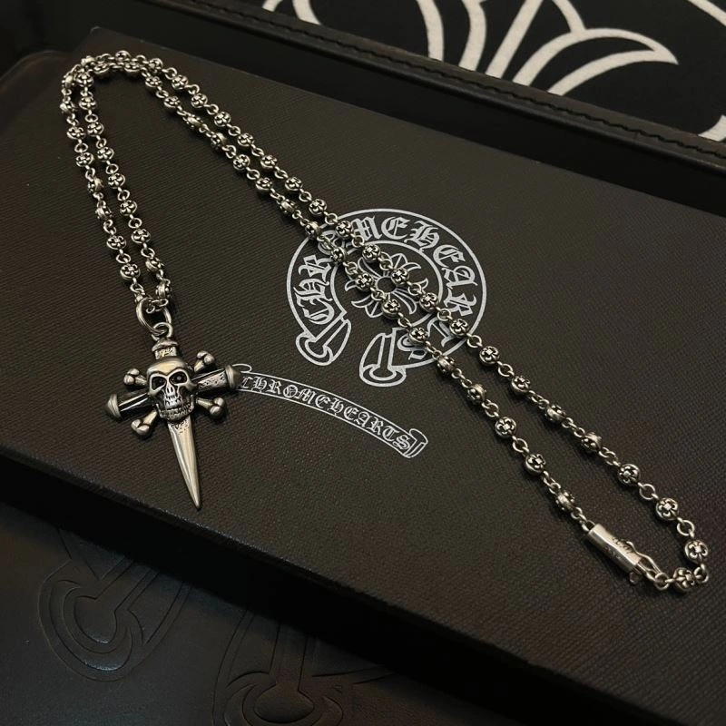 Chrome Hearts Necklaces ModernLook 242198