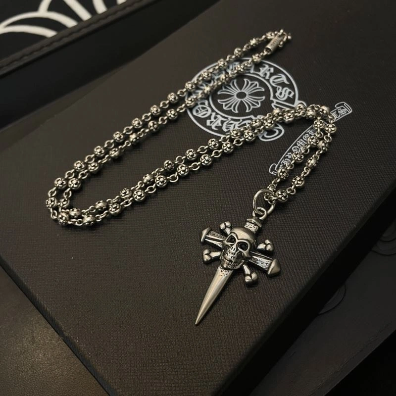 Chrome Hearts Necklaces ModernLook 242198