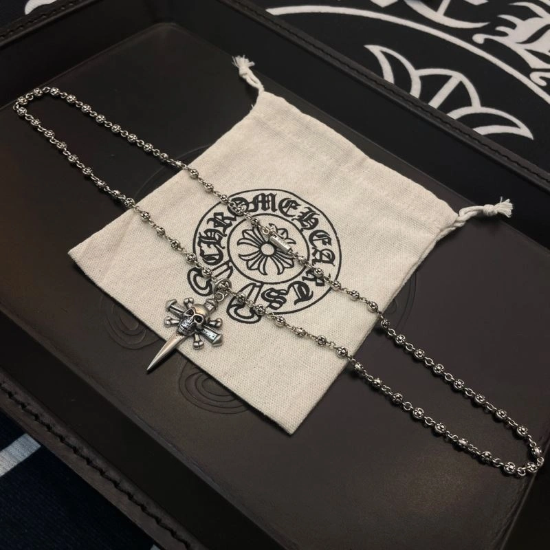 Chrome Hearts Necklaces ModernLook 242198