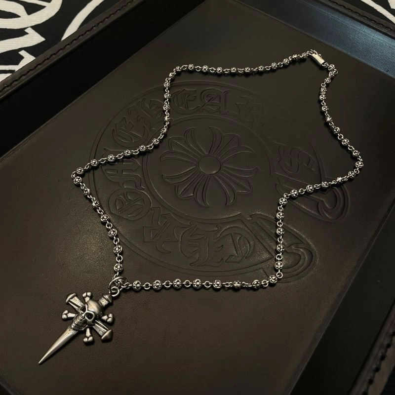 Chrome Hearts Necklaces ModernLook 242198