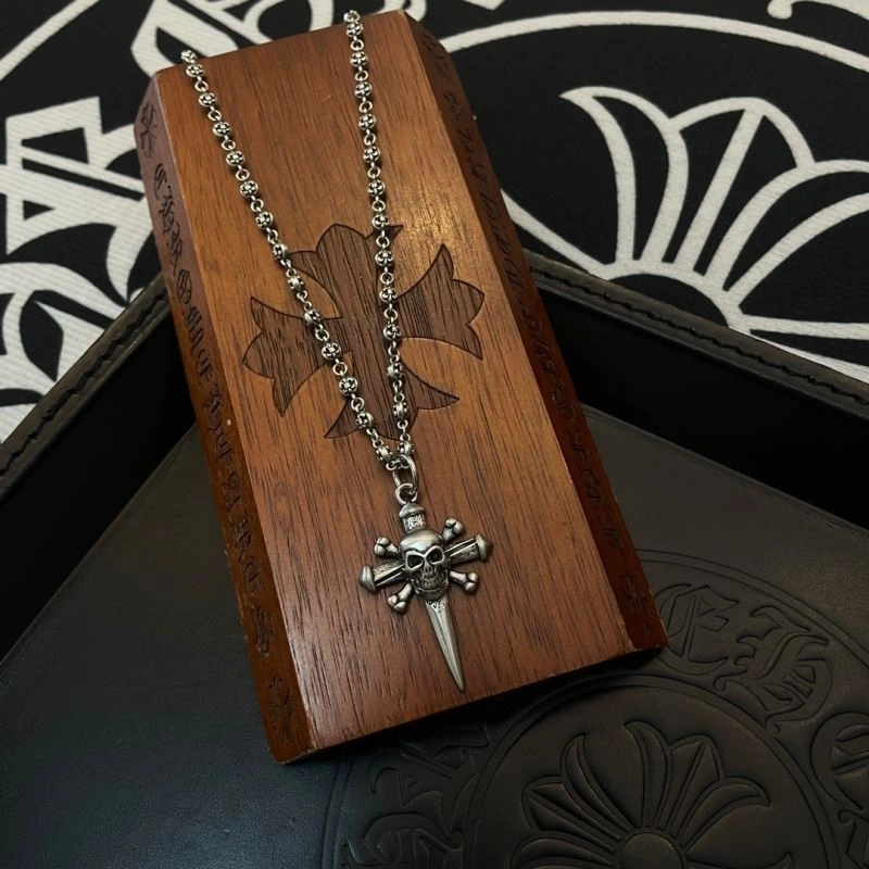 Chrome Hearts Necklaces ModernLook 242198