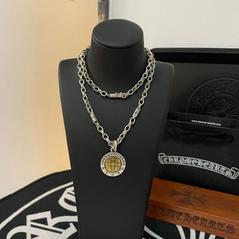 Chrome Hearts Necklaces HighPerformance 242199