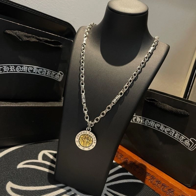 Chrome Hearts Necklaces HighPerformance 242199