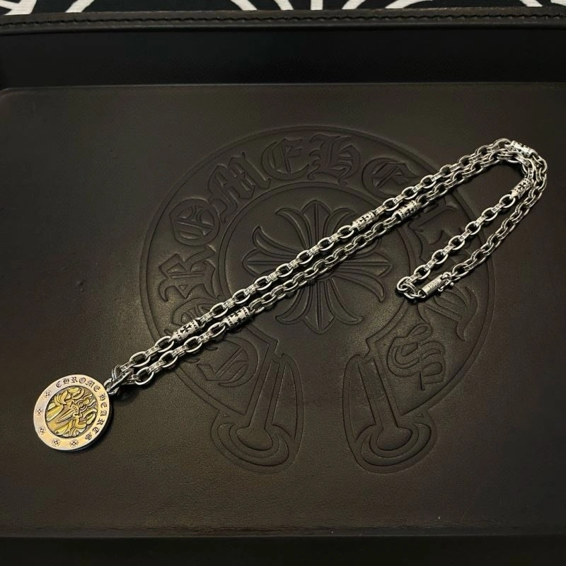 Chrome Hearts Necklaces HighPerformance 242199