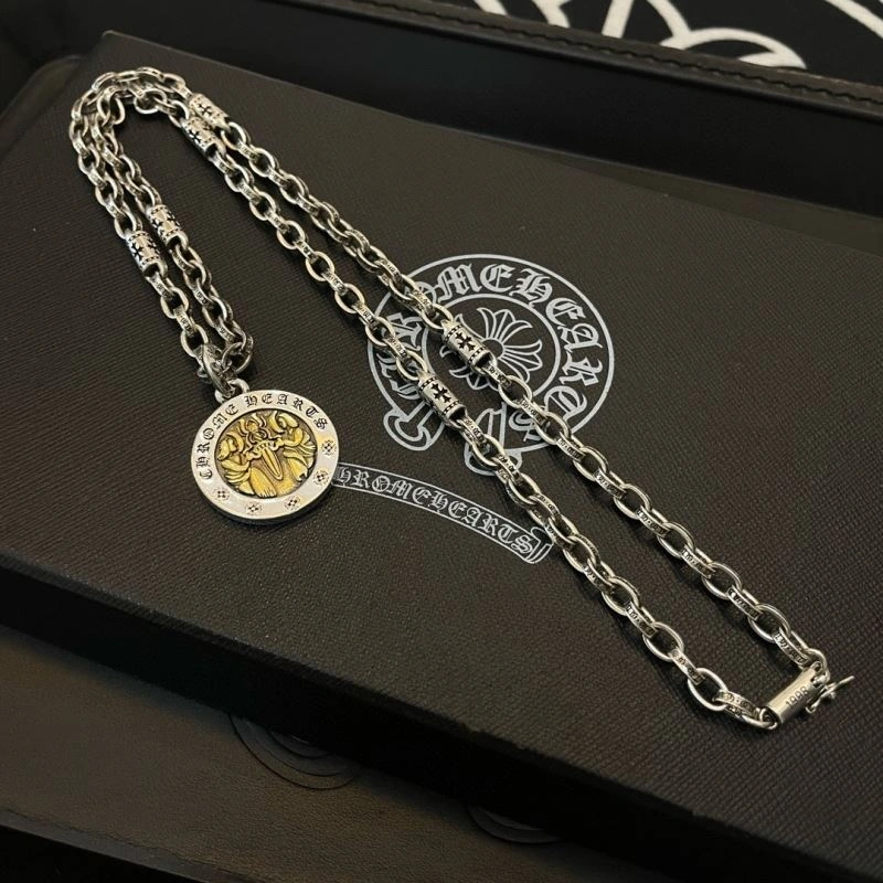 Chrome Hearts Necklaces HighPerformance 242199