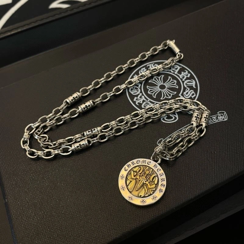 Chrome Hearts Necklaces HighPerformance 242199