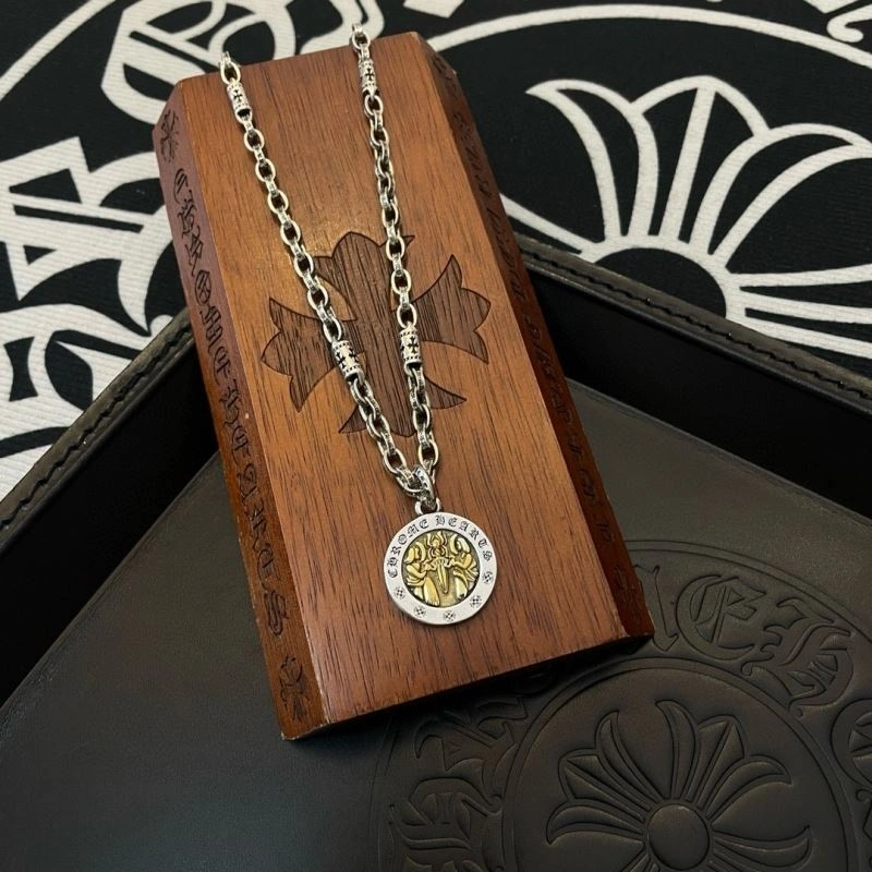 Chrome Hearts Necklaces HighPerformance 242199