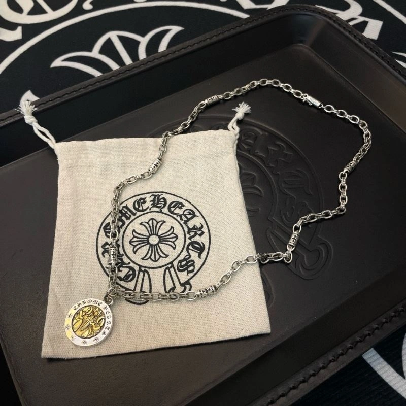 Chrome Hearts Necklaces HighPerformance 242199
