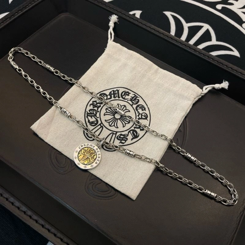 Chrome Hearts Necklaces HighPerformance 242199