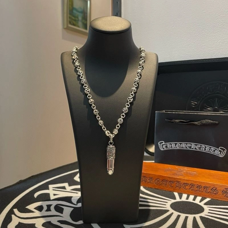 Supportive Chrome Hearts Necklaces 242181