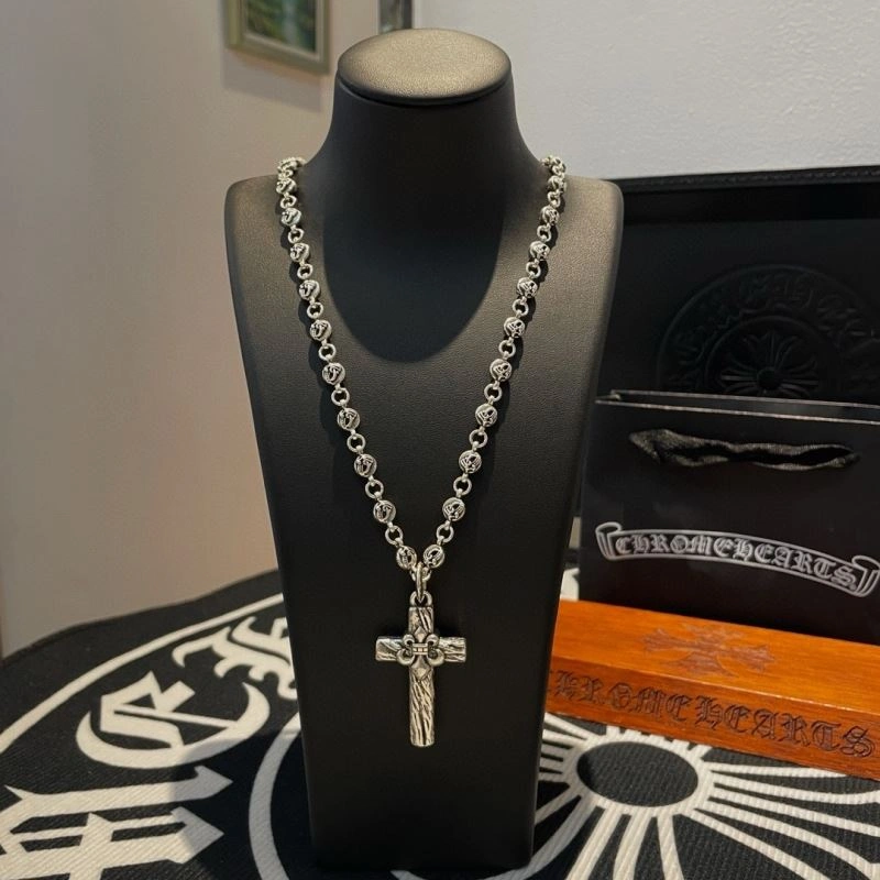 Chrome Hearts Necklaces Casual 242197