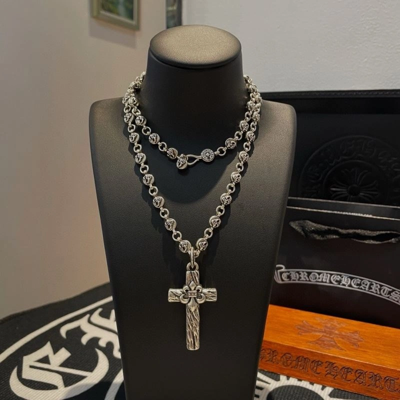 Chrome Hearts Necklaces Casual 242197